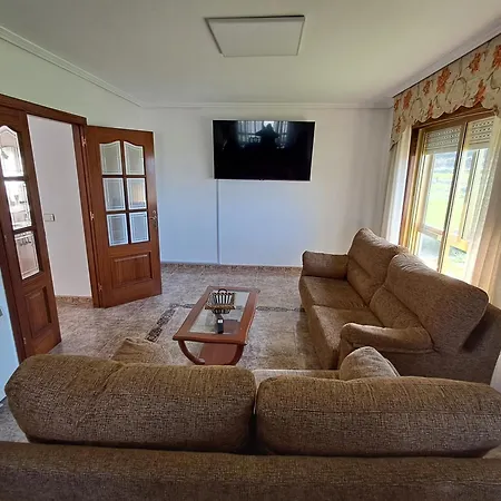 Casa 3 Ferienhaus Mougás