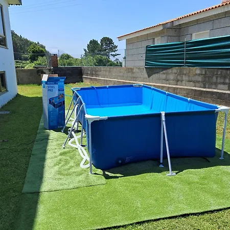 Casa 3 Mougás