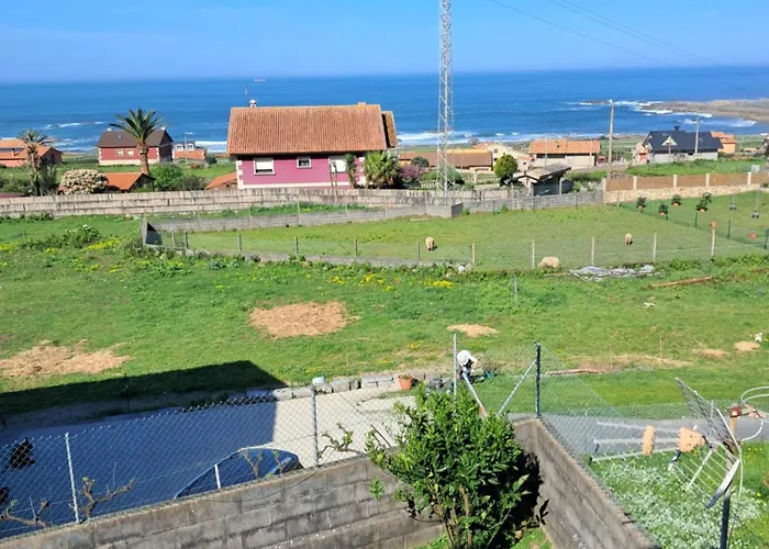 Casa Cambas Feriehus Mougás