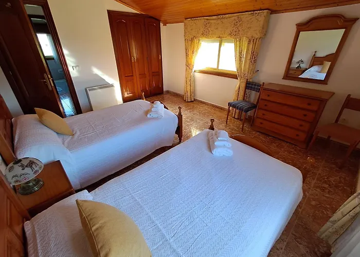 Casa Cambas Feriehus